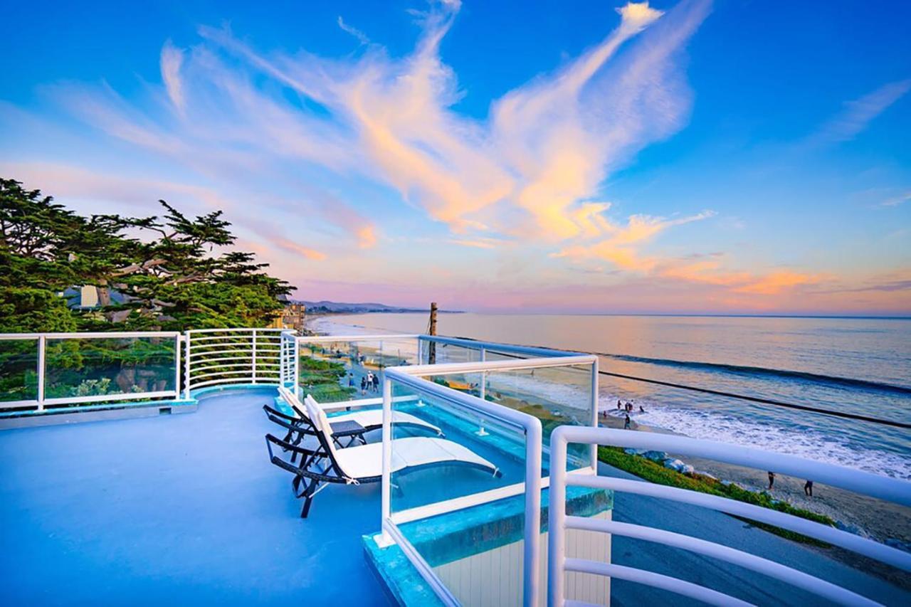 Luxury Beachfront Penthouse Walk To The Beach Restaurants Entertainment Half Moon Bay Exterior photo