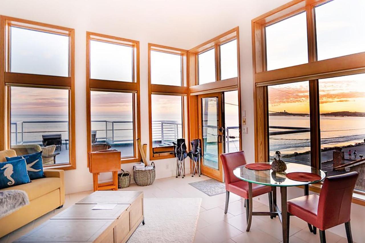 Luxury Beachfront Penthouse Walk To The Beach Restaurants Entertainment Half Moon Bay Exterior photo