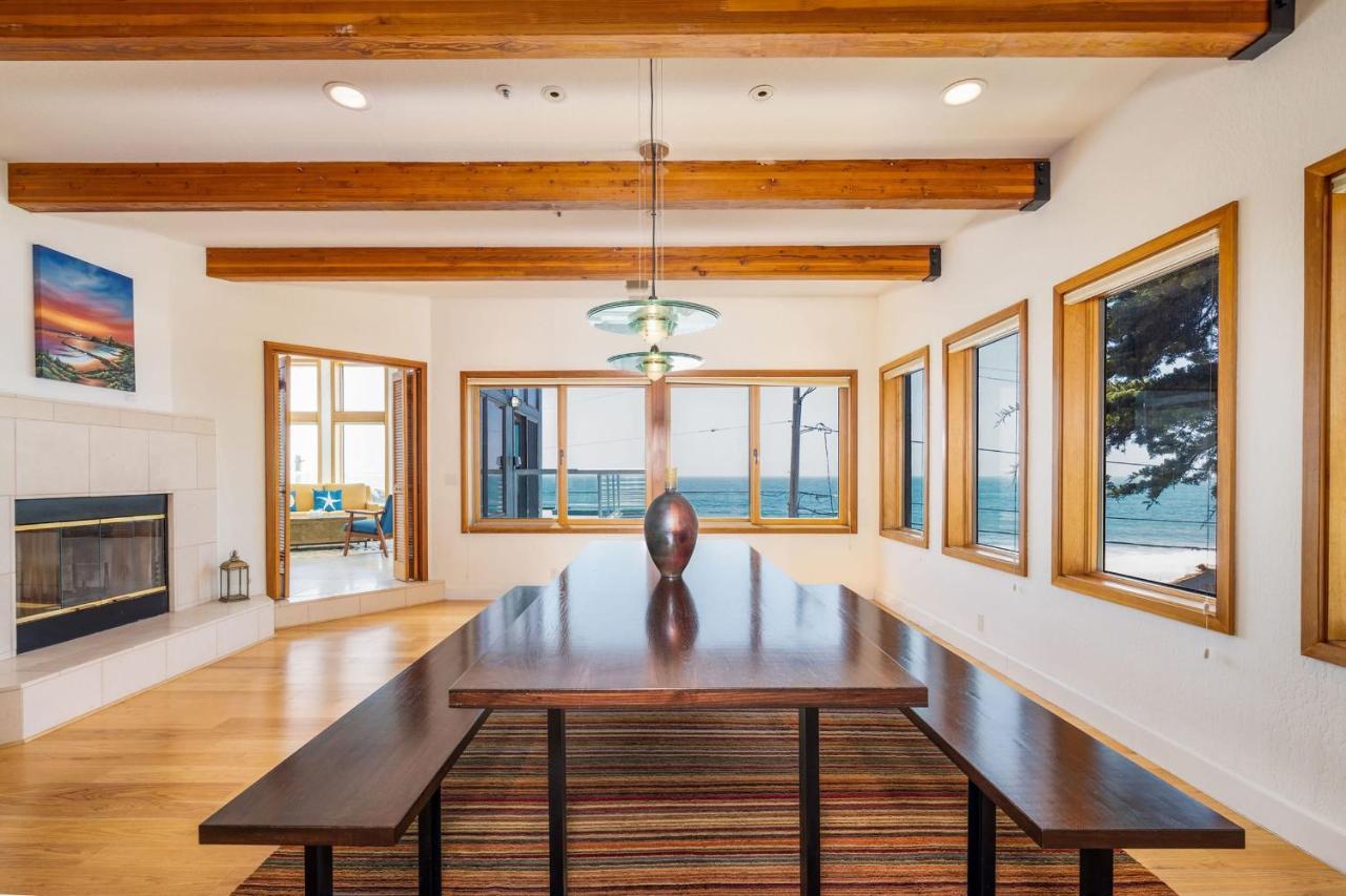 Luxury Beachfront Penthouse Walk To The Beach Restaurants Entertainment Half Moon Bay Exterior photo