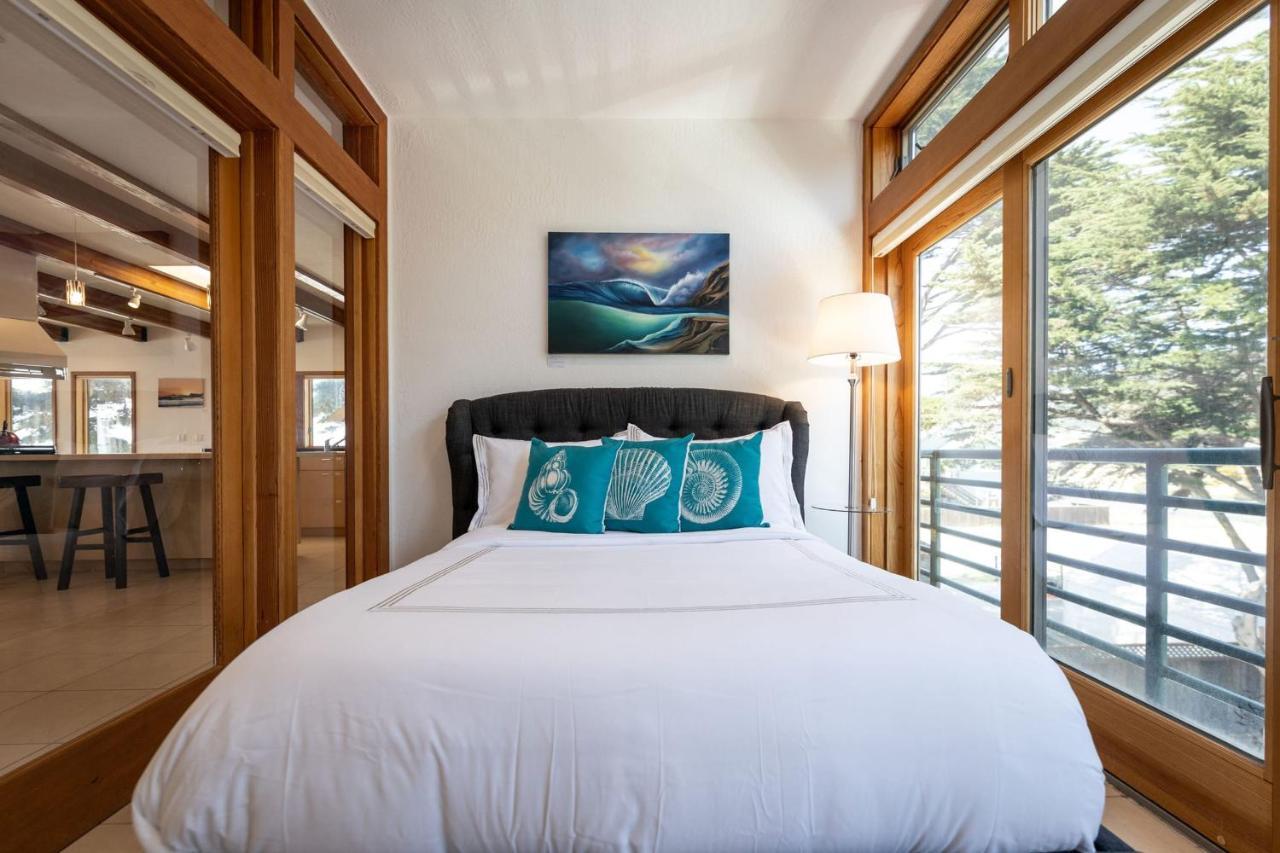 Luxury Beachfront Penthouse Walk To The Beach Restaurants Entertainment Half Moon Bay Exterior photo