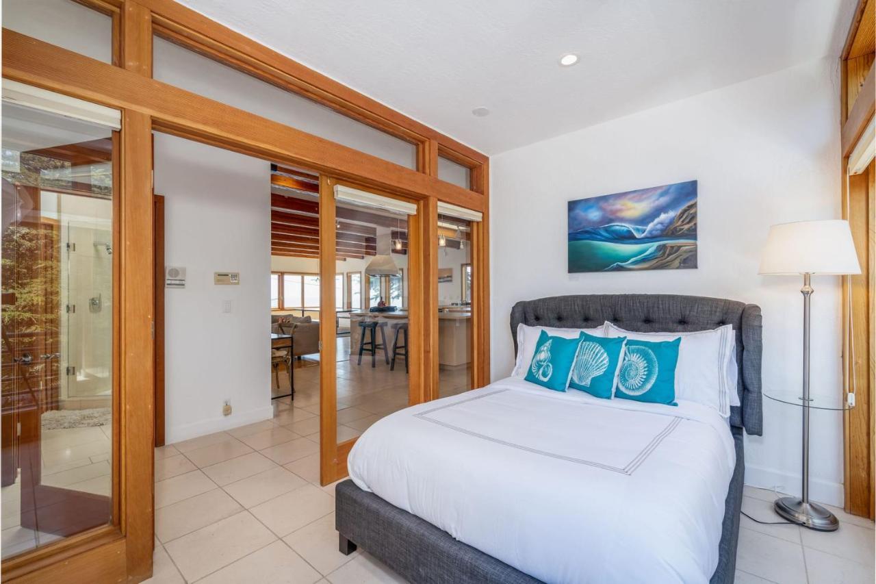 Luxury Beachfront Penthouse Walk To The Beach Restaurants Entertainment Half Moon Bay Exterior photo