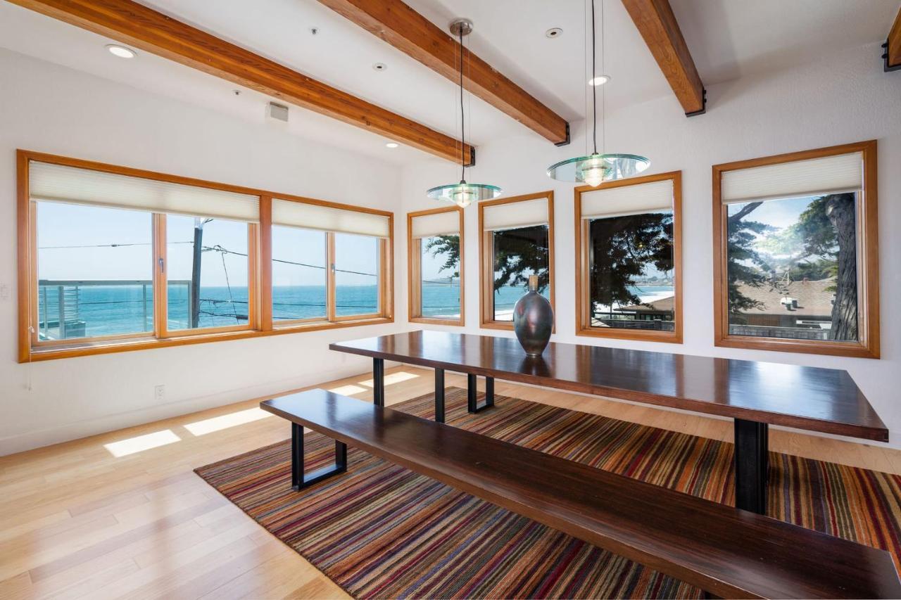 Luxury Beachfront Penthouse Walk To The Beach Restaurants Entertainment Half Moon Bay Exterior photo