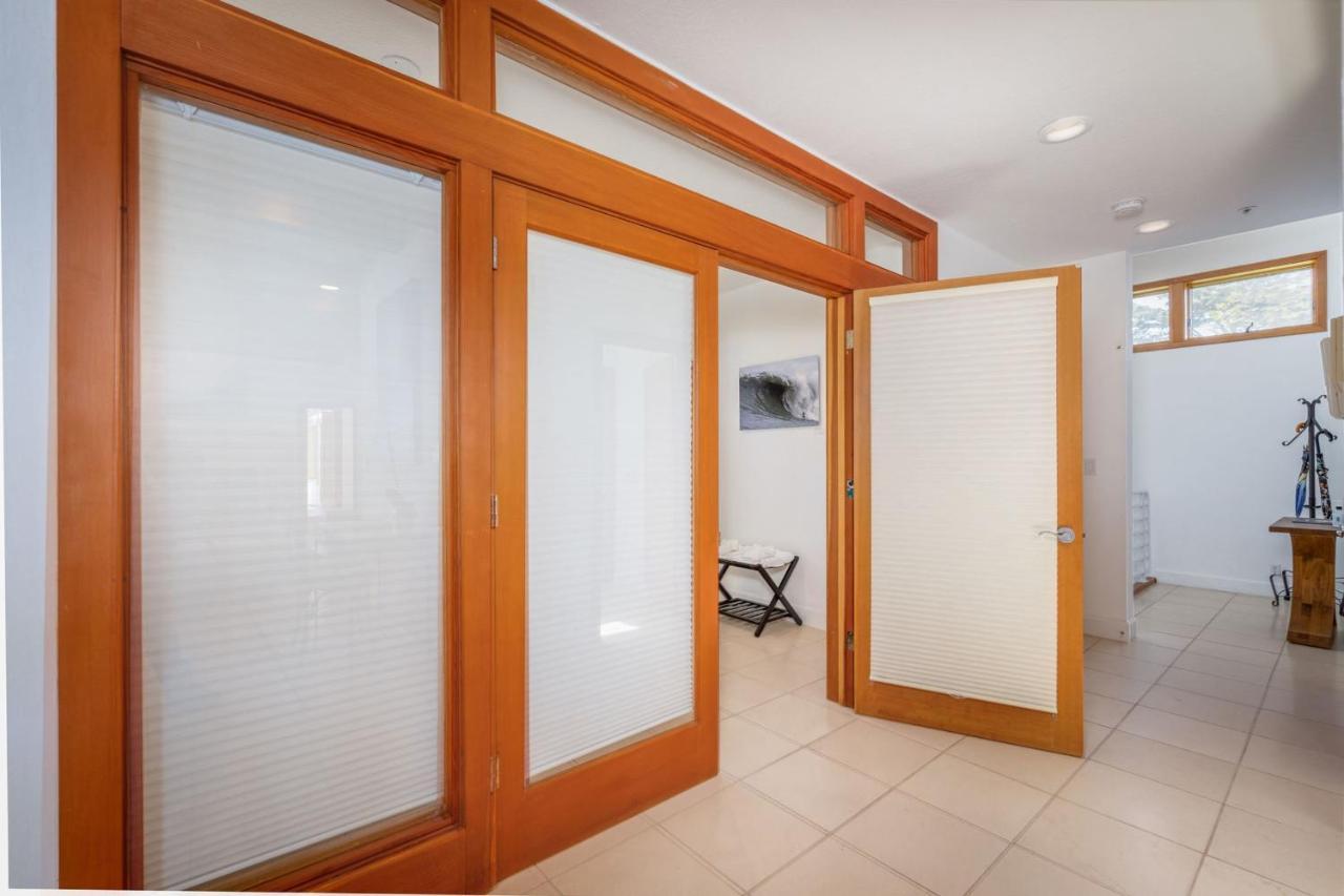 Luxury Beachfront Penthouse Walk To The Beach Restaurants Entertainment Half Moon Bay Exterior photo